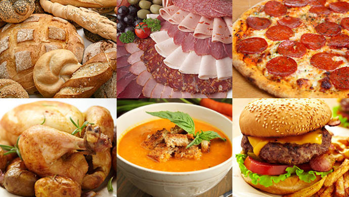 Would You Rather: Give Up Salt Or Sweet Food?