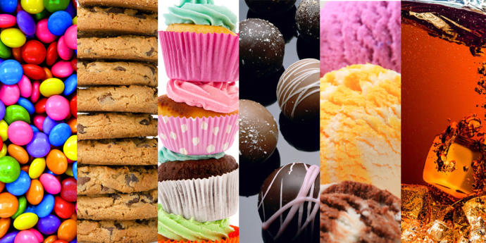 Would You Rather: Give Up Salt Or Sweet Food?