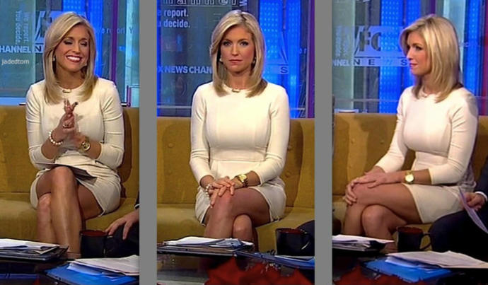 Is Dana Perino the HOTTEST bitch on Fox news and perhaps all of news media?