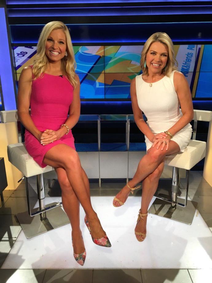 Is Dana Perino the HOTTEST bitch on Fox news and perhaps all of news media?