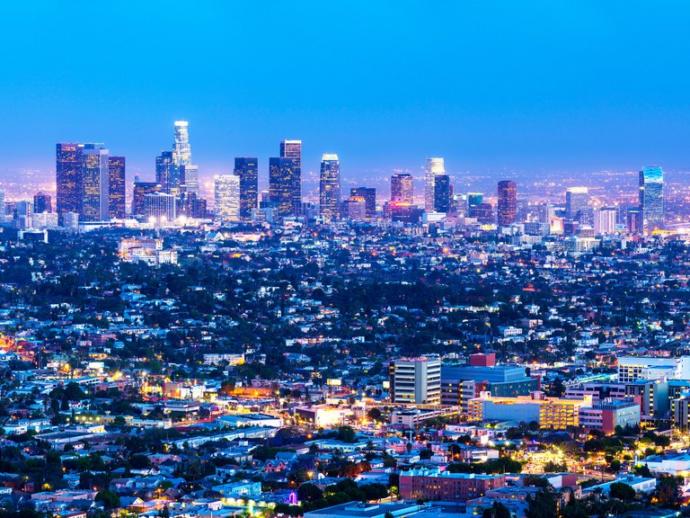 Do you prefer New York City or LA?