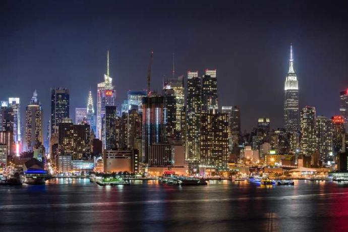 Do you prefer New York City or LA?