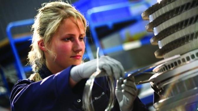 Do you think more women should be in Engineering? Why?