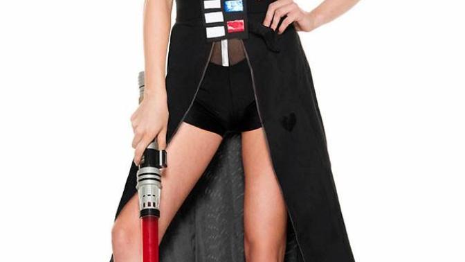 What if Darth Vader had a daughter or had a wife, what would be their roles in his life and what struggles would Darth Vader have?