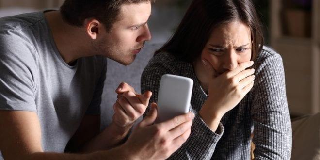 If you were in a 100% committed relationship, would you be afraid to give your Significant Other 100% access to your cell phone?