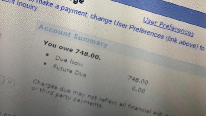 Can you believe what an intro classes incomputer science cost?