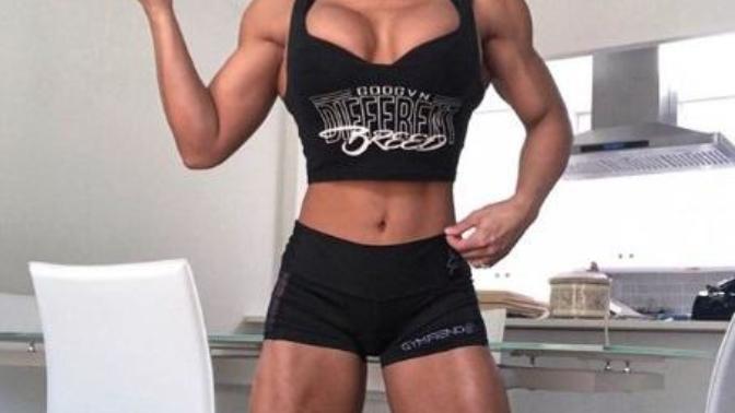 Why are guys intimidated by fit women?