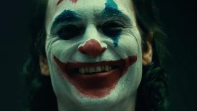 How do you feel about the Joker movie controversy?