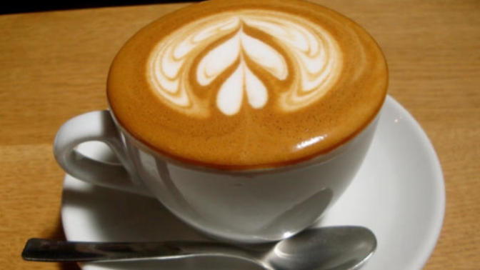Do you like coffee art?