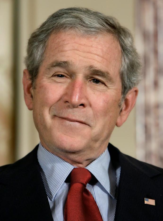Four More Years of Trump, or Four More Years of W. Bush?