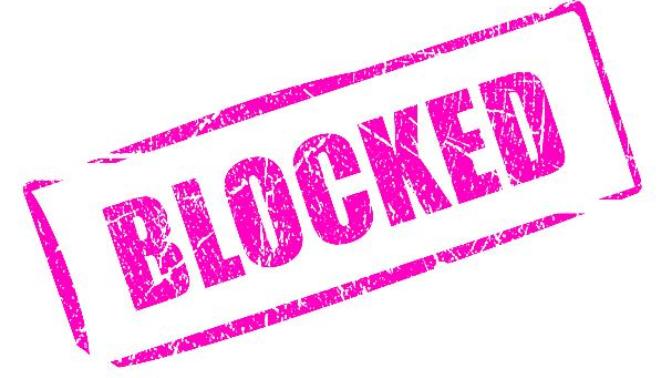 Why Do YOU Think People Get So Triggered From Being Blocked From Strangers?