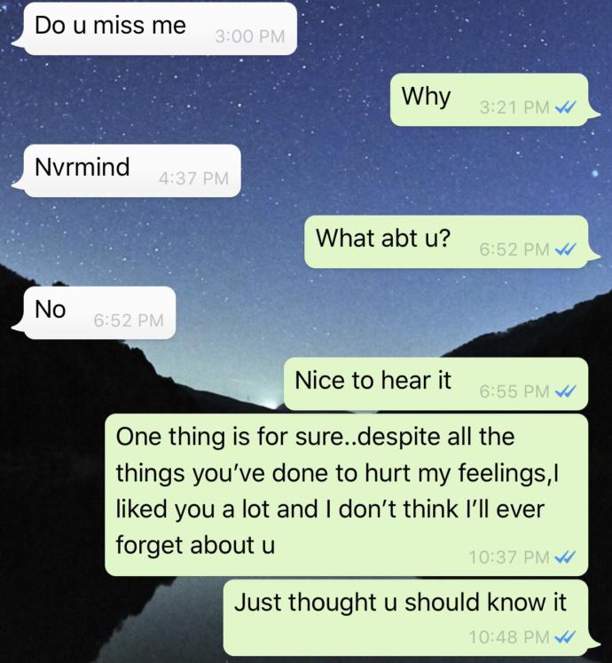 What do u guys think about this?