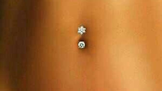 Girls, would you pierce your belly button?