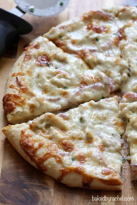 Are you a red sauce or a white sauce person?