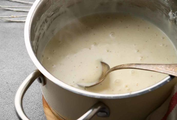 Are you a red sauce or a white sauce person?