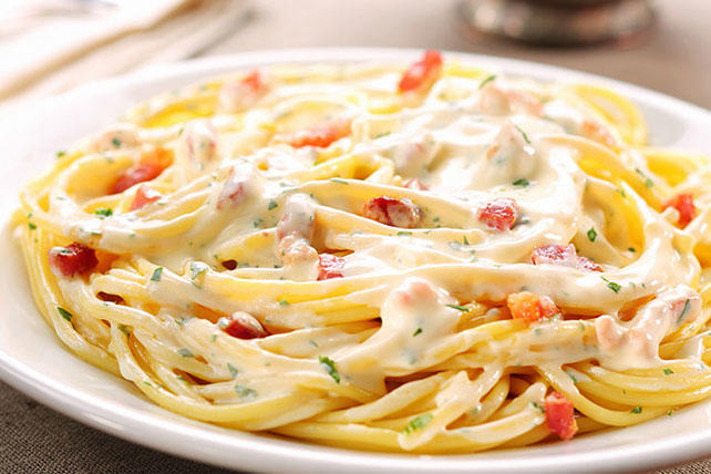 Are you a red sauce or a white sauce person?