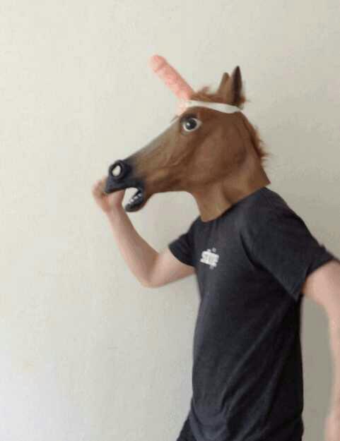 So unicorns?🦄🦄 Real or Fake?