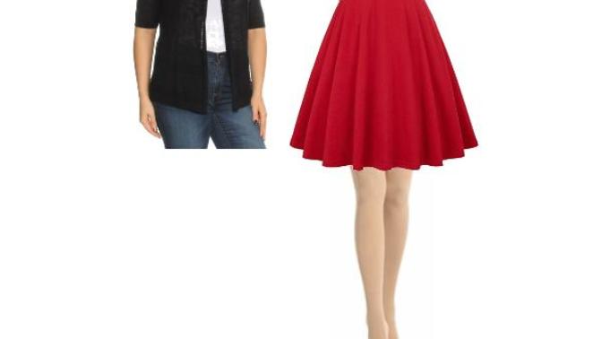 Guys, Which outfit do you feel is the most romantic?