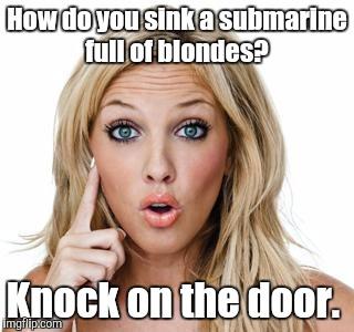 I have a stupid question for you ... did you know that today was 