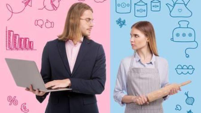 Do you support gender roles in relationships?