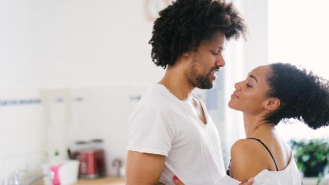 What is the laziest thing you or a partner have ever done in a relationship?