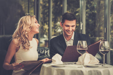 and I hope that most of us have had good first dates!