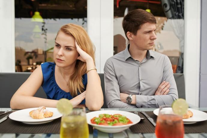Most of us have had bad first dates. . .