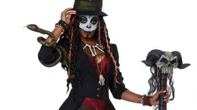 Are you dressing up for Halloween? If so what are you going as?