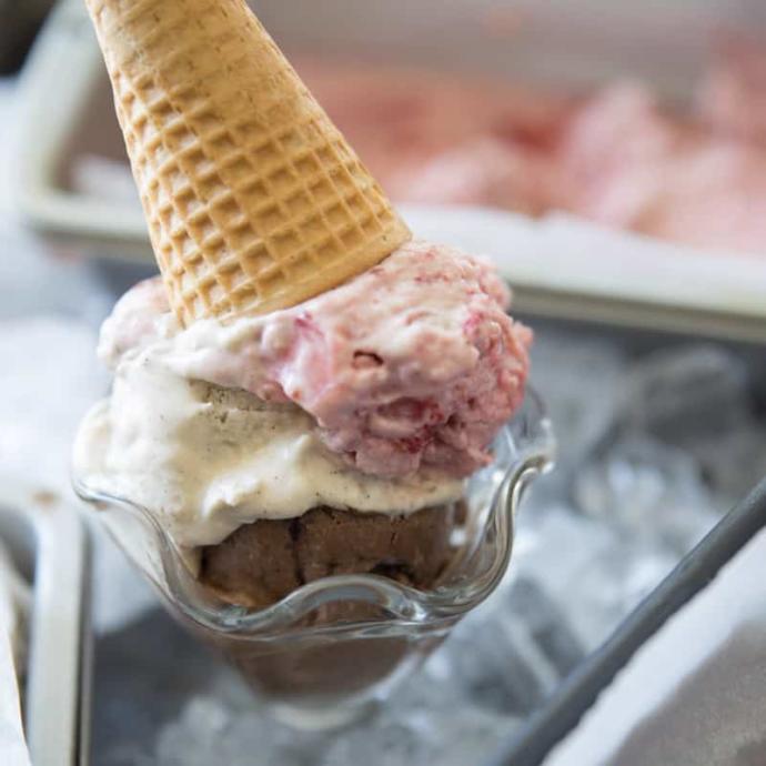 What is your favorite kind of ice cream?