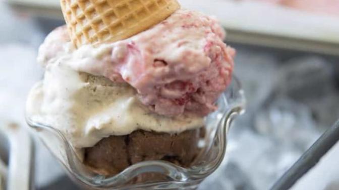 What is your favorite kind of ice cream?