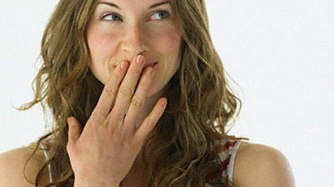 Girls, how often do you burp?