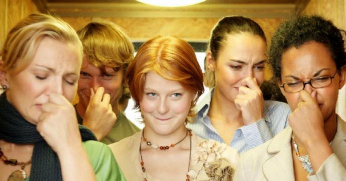 Is it true that girls' farts smell worse than guys' farts?