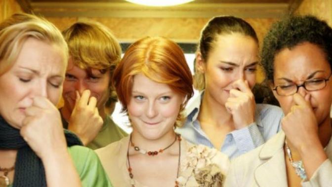 Is it true that girls' farts smell worse than guys' farts?