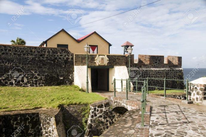 Would you like to visit the Dutch Caribbean island of Sint Eustatius (Statia)?