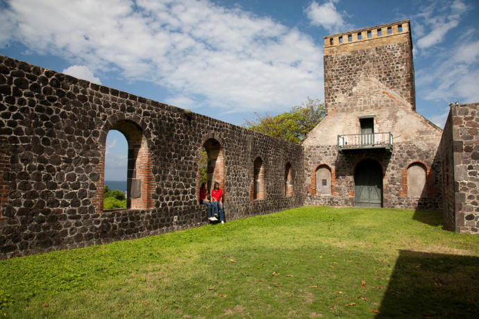 Would you like to visit the Dutch Caribbean island of Sint Eustatius (Statia)?