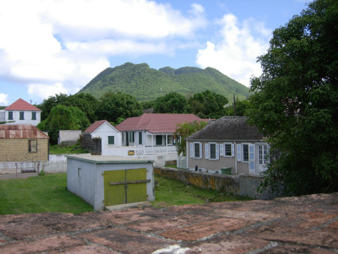 Would you like to visit the Dutch Caribbean island of Sint Eustatius (Statia)?