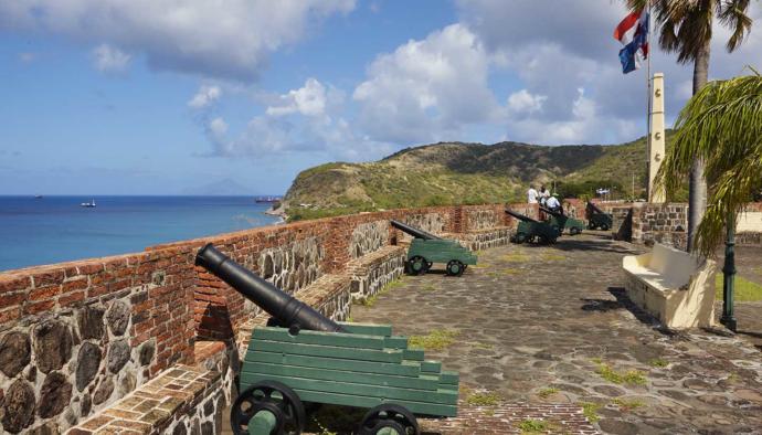 Would you like to visit the Dutch Caribbean island of Sint Eustatius (Statia)?