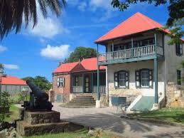 Would you like to visit the Dutch Caribbean island of Sint Eustatius (Statia)?