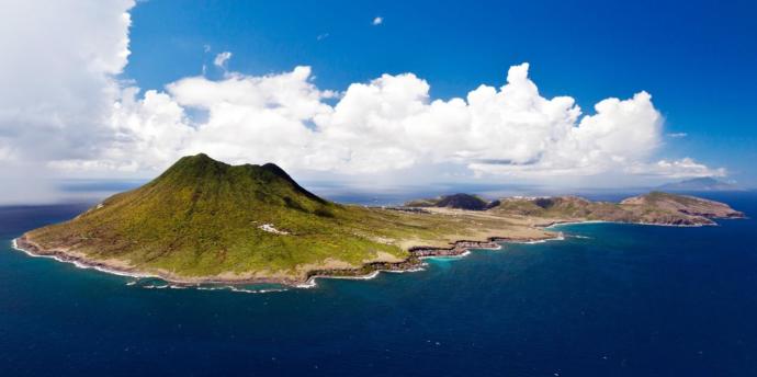 Would you like to visit the Dutch Caribbean island of Sint Eustatius (Statia)?