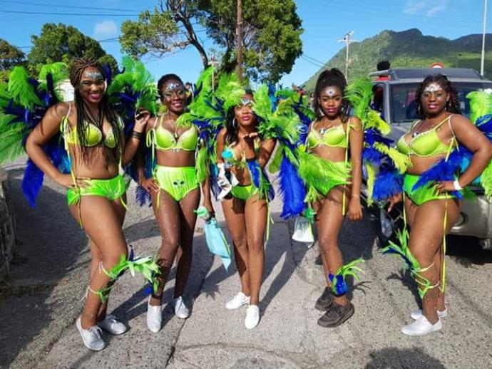 Would you like to visit the Dutch Caribbean island of Sint Eustatius (Statia)?