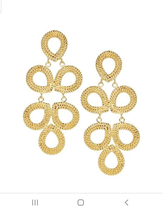 I can't decide...Which earrings should I get??