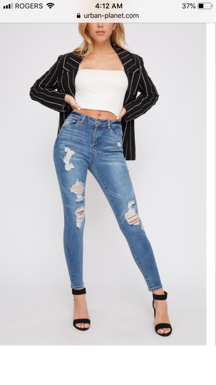 Do you like jeans?