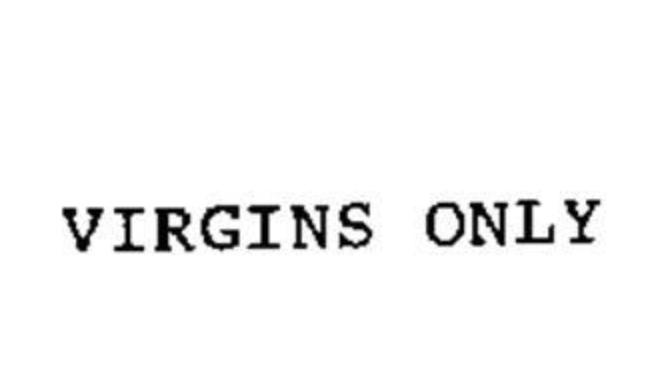 Would it be wrong to say "I'm a virgin that only dates virgins" on my dating profile description?