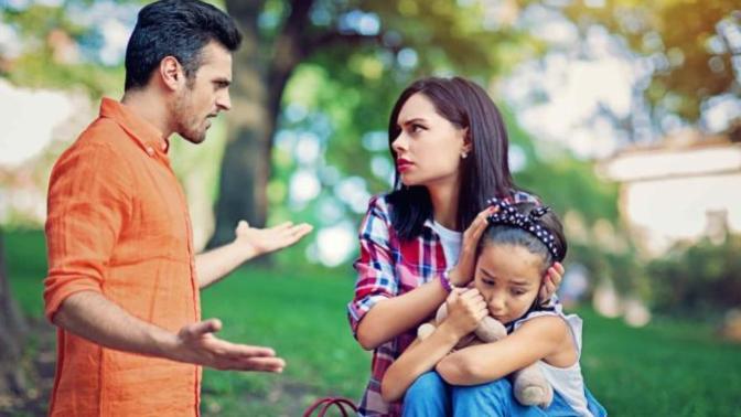 Are/were your parents good role models when it comes to relationships/marriage?