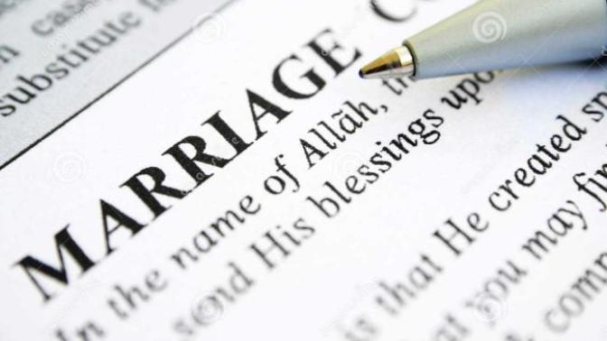 What's divorse after 12 years like without a marriage contract?