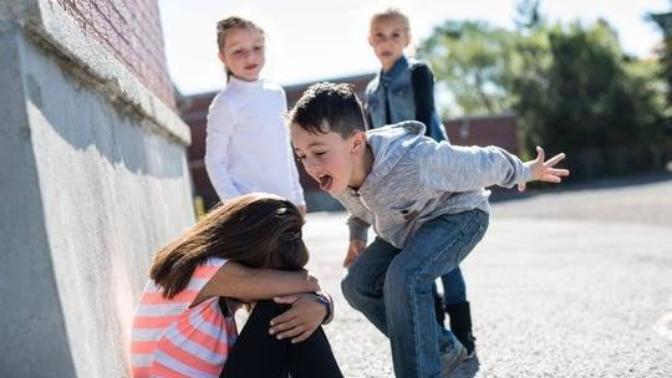 Have you been bullied in your childhood? If so has that changed you now from how you were in your childhood?