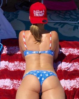 Are Trump Babes the hottest on the planet?
