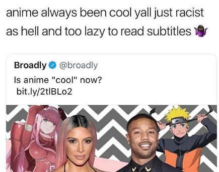 Why do people call others racist for no reason?