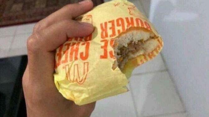 Do y'all eat your burgers with or without the peel?