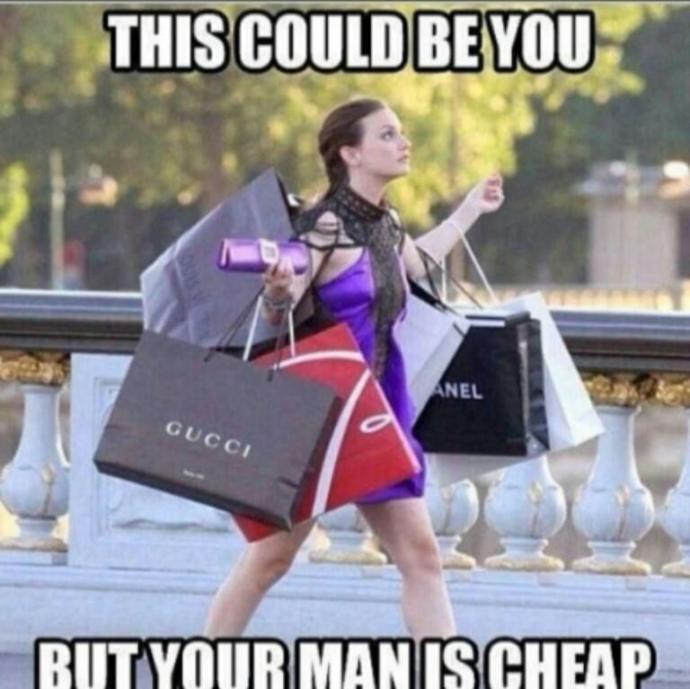 Men! Would you rather marry a gold digger by force or commit suicide?
